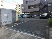 板橋区前野町５丁目　月極駐車場